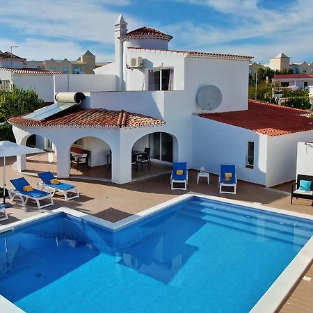 Villa Francella- Relaxing Holidays In An Ideal Location By Dreamvillasalbufeira Exteriör bild